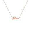 Load image into Gallery viewer, Nameplate Necklaces