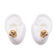Load image into Gallery viewer, FREDERICK DOUGLASS STUD EARRINGS