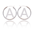 Load image into Gallery viewer, INITIAL STATEMENT HOOPS
