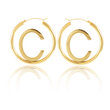 Load image into Gallery viewer, INITIAL STATEMENT HOOPS