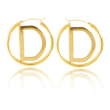 Load image into Gallery viewer, INITIAL STATEMENT HOOPS