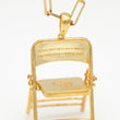 Load image into Gallery viewer, A Gold Seat At The Table