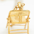 Load image into Gallery viewer, A Gold Seat At The Table