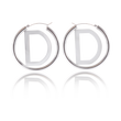 Load image into Gallery viewer, INITIAL STATEMENT HOOPS