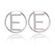 Load image into Gallery viewer, INITIAL STATEMENT HOOPS
