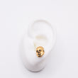 Load image into Gallery viewer, DR. MARTIN LUTHER KING JR. STUD EARRINGS