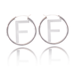 Load image into Gallery viewer, INITIAL STATEMENT HOOPS