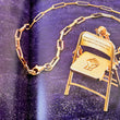 Load image into Gallery viewer, A Gold Seat At The Table