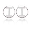 Load image into Gallery viewer, INITIAL STATEMENT HOOPS