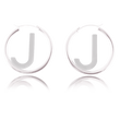 Load image into Gallery viewer, INITIAL STATEMENT HOOPS
