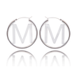 Load image into Gallery viewer, INITIAL STATEMENT HOOPS