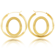 Load image into Gallery viewer, INITIAL STATEMENT HOOPS