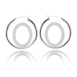 Load image into Gallery viewer, INITIAL STATEMENT HOOPS