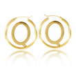 Load image into Gallery viewer, INITIAL STATEMENT HOOPS