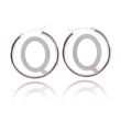 Load image into Gallery viewer, INITIAL STATEMENT HOOPS