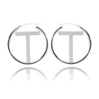 Load image into Gallery viewer, INITIAL STATEMENT HOOPS