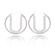 Load image into Gallery viewer, INITIAL STATEMENT HOOPS