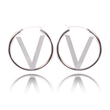 Load image into Gallery viewer, INITIAL STATEMENT HOOPS