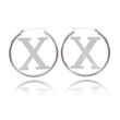Load image into Gallery viewer, INITIAL STATEMENT HOOPS