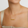 Load image into Gallery viewer, Nameplate Necklaces