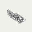 Load image into Gallery viewer, FINGERS OF DEF 4 FINGER RING