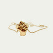 Load image into Gallery viewer, BIG ALL POWER FIST NECKLACE