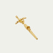 Load image into Gallery viewer, CRUCIFIX SINGLE EARRING