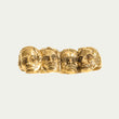 Load image into Gallery viewer, GOLD RUSH 4 FINGER RING