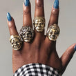 Load image into Gallery viewer, HARRIET TUBMAN RING