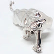 Load image into Gallery viewer, BLACK PANTHER PARTY 2 FINGER RING