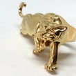 Load image into Gallery viewer, BLACK PANTHER PARTY 2 FINGER RING