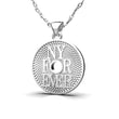 Load image into Gallery viewer, NY FOREVER NECKLACE
