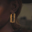 Load image into Gallery viewer, NEW EDGE RAZOR SINGLE EARRING