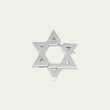 Load image into Gallery viewer, STAR OF DAVID SINGLE EARRING