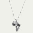 Load image into Gallery viewer, AFRICAN MISFIT NECKLACE