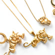 Load image into Gallery viewer, BLACK PANTHER PARTY NECKLACE
