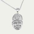 Load image into Gallery viewer, MARCUS GARVEY NECKLACE