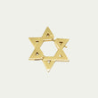 Load image into Gallery viewer, STAR OF DAVID SINGLE EARRING
