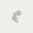 Load image into Gallery viewer, ALL POWER FIST STUD EARRINGS