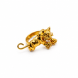 Load image into Gallery viewer, PROWLING PANTHER RING
