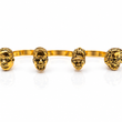 Load image into Gallery viewer, LET FREEDOM RING OPEN KNUCKLE RING
