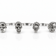Load image into Gallery viewer, LET FREEDOM RING OPEN KNUCKLE RING
