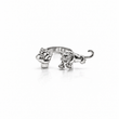 Load image into Gallery viewer, FIST &amp; PANTHER OPEN RING
