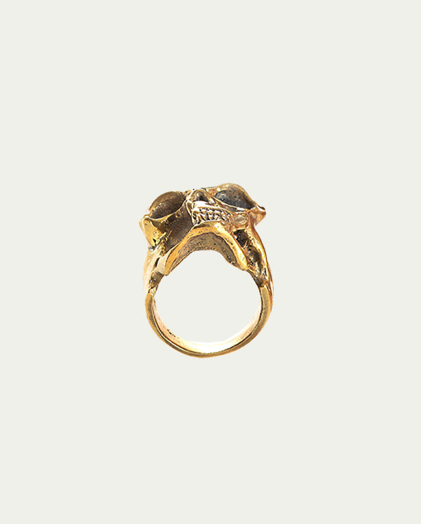 AFRICAN MISFIT RING