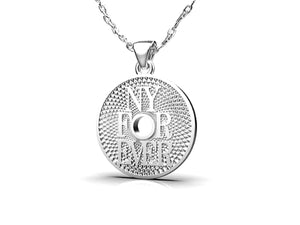 NY FOREVER NECKLACE