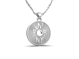 NY FOREVER NECKLACE