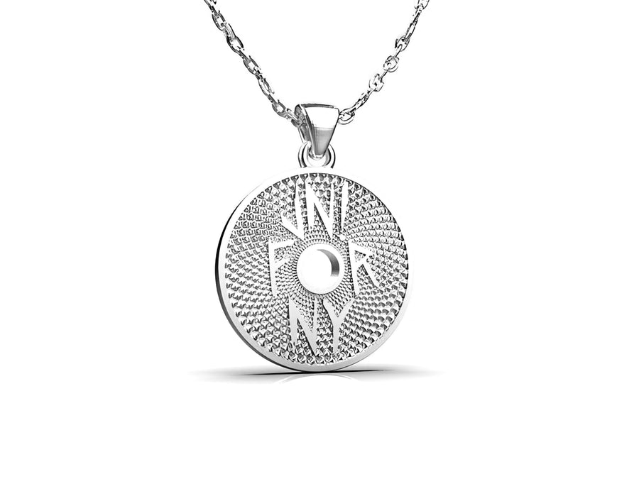 NY FOREVER NECKLACE