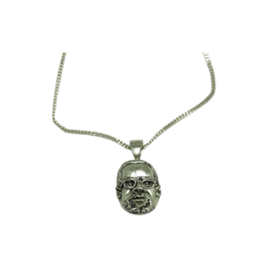Malcolm X Necklace