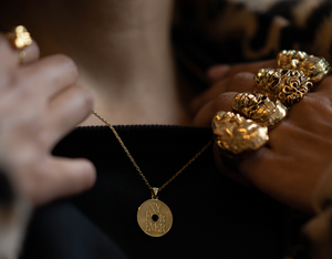 NY FOREVER NECKLACE