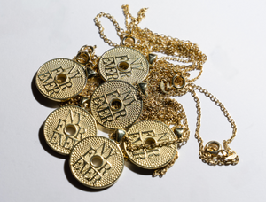 NY FOREVER NECKLACE